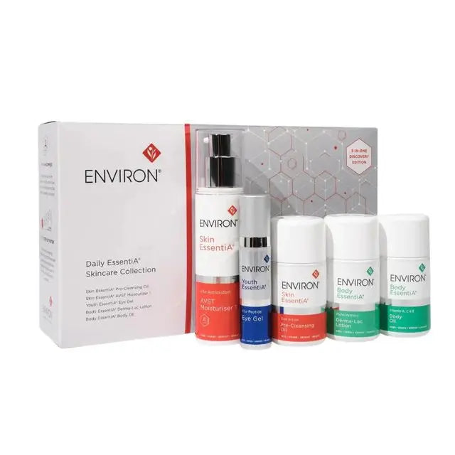 Limited Edition! Environ Start Kit Touch & Glow Skin & Laser Clinic