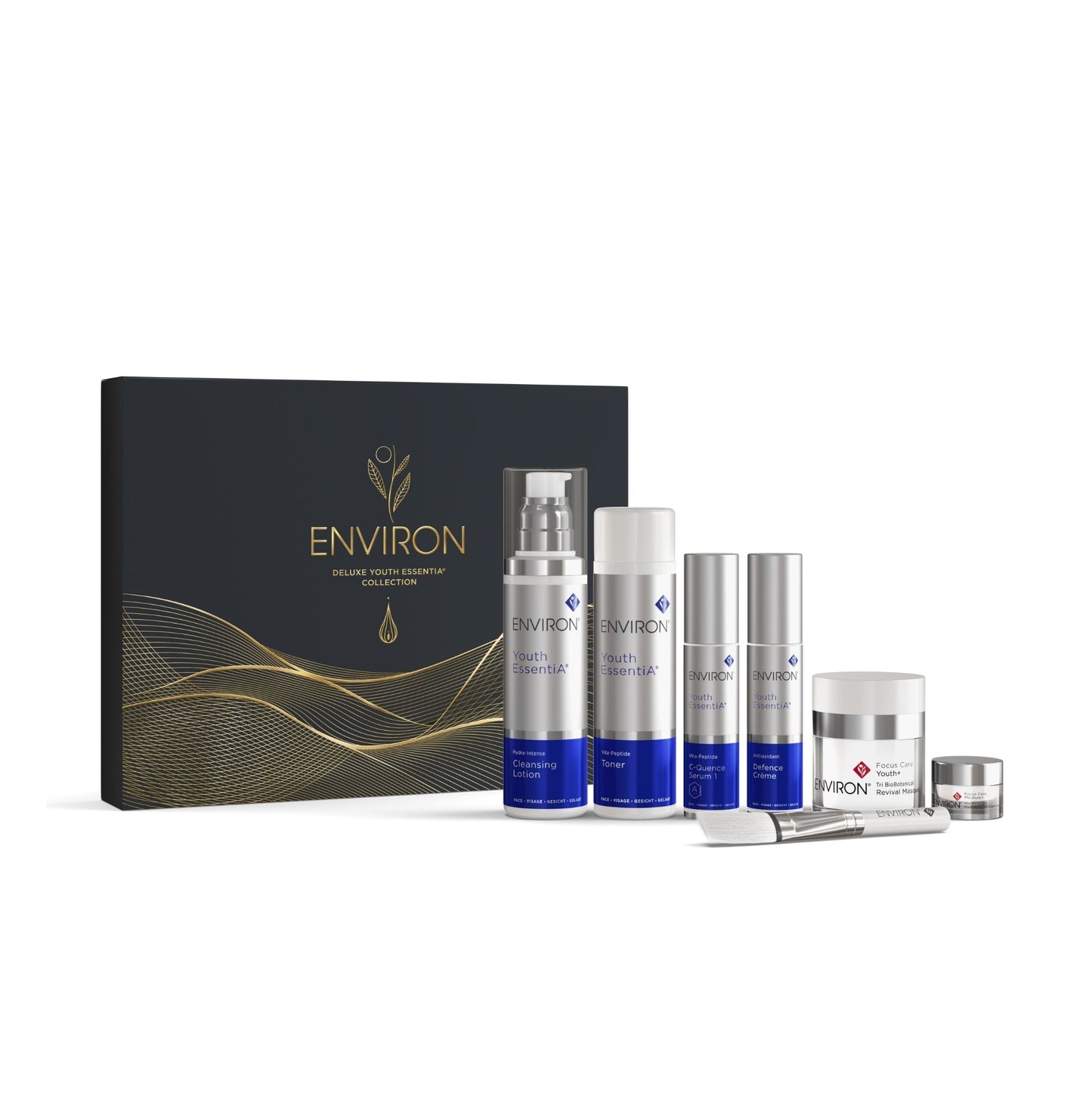 Deluxe Youth Essentia Festive Collection