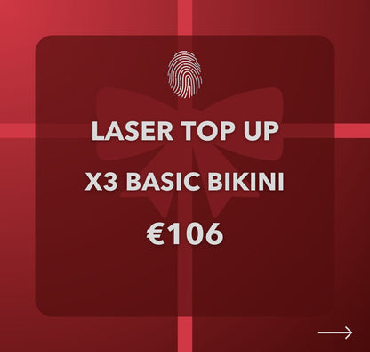 Laser Top Ups