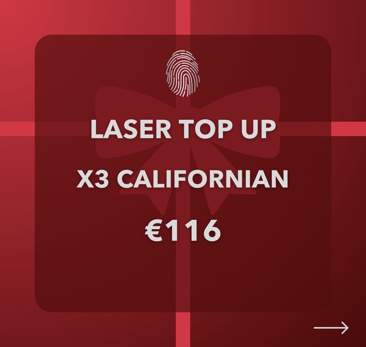 Laser Top Ups