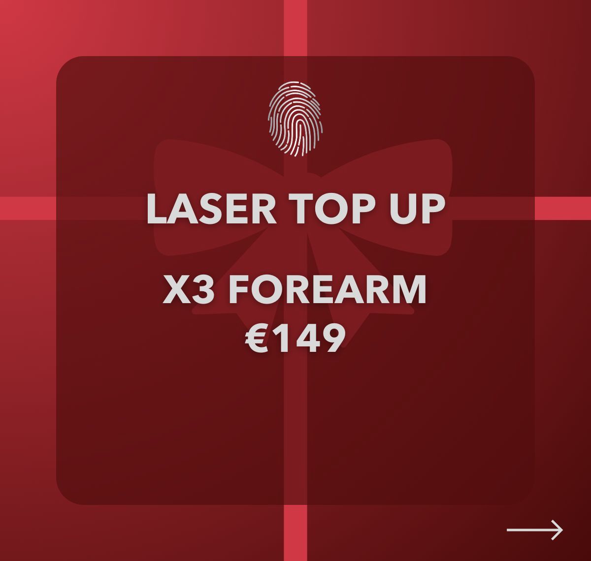 Laser Top Ups