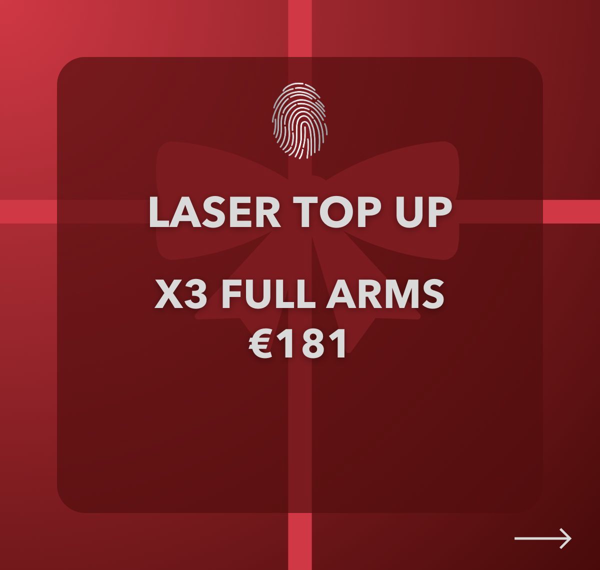 Laser Top Ups