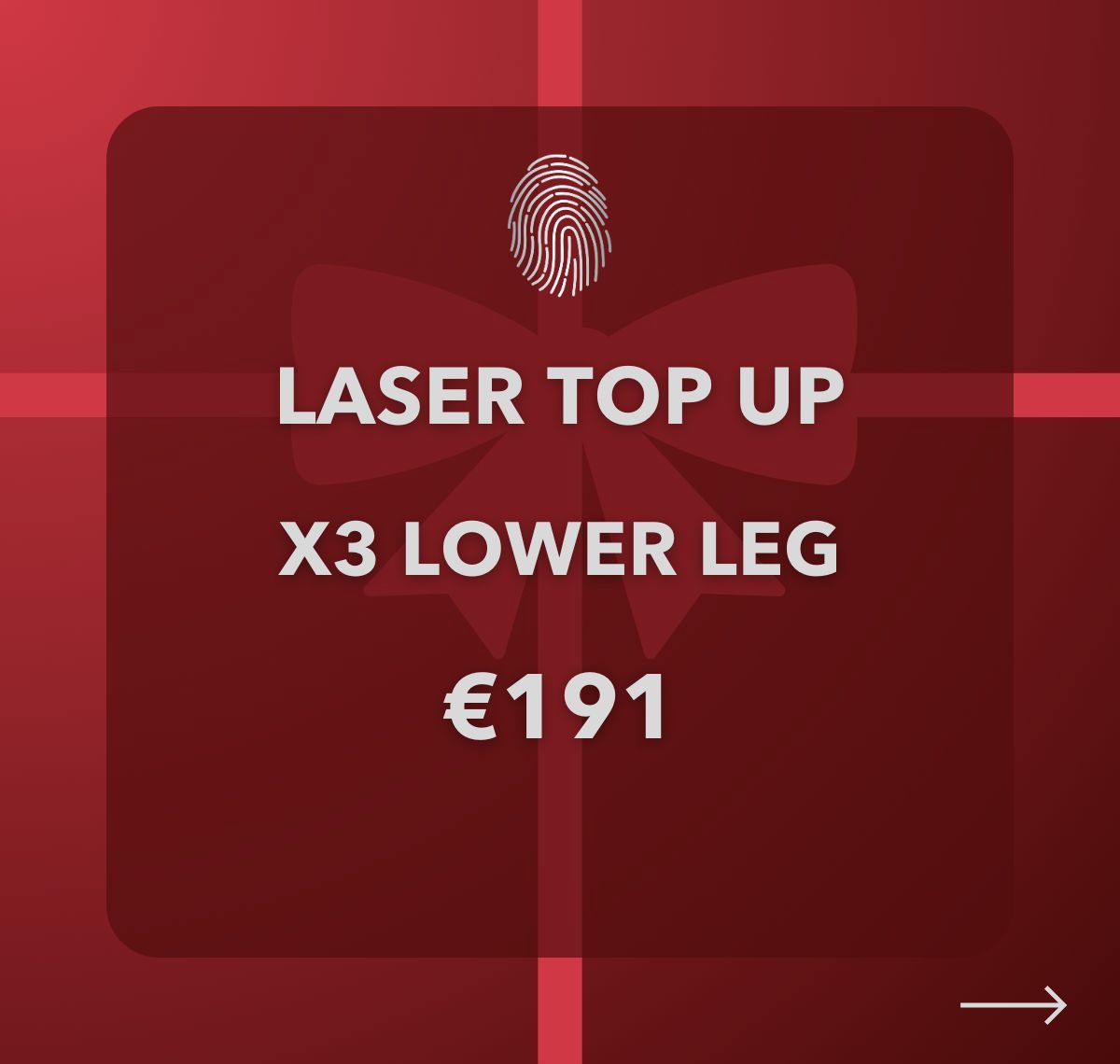 Laser Top Ups