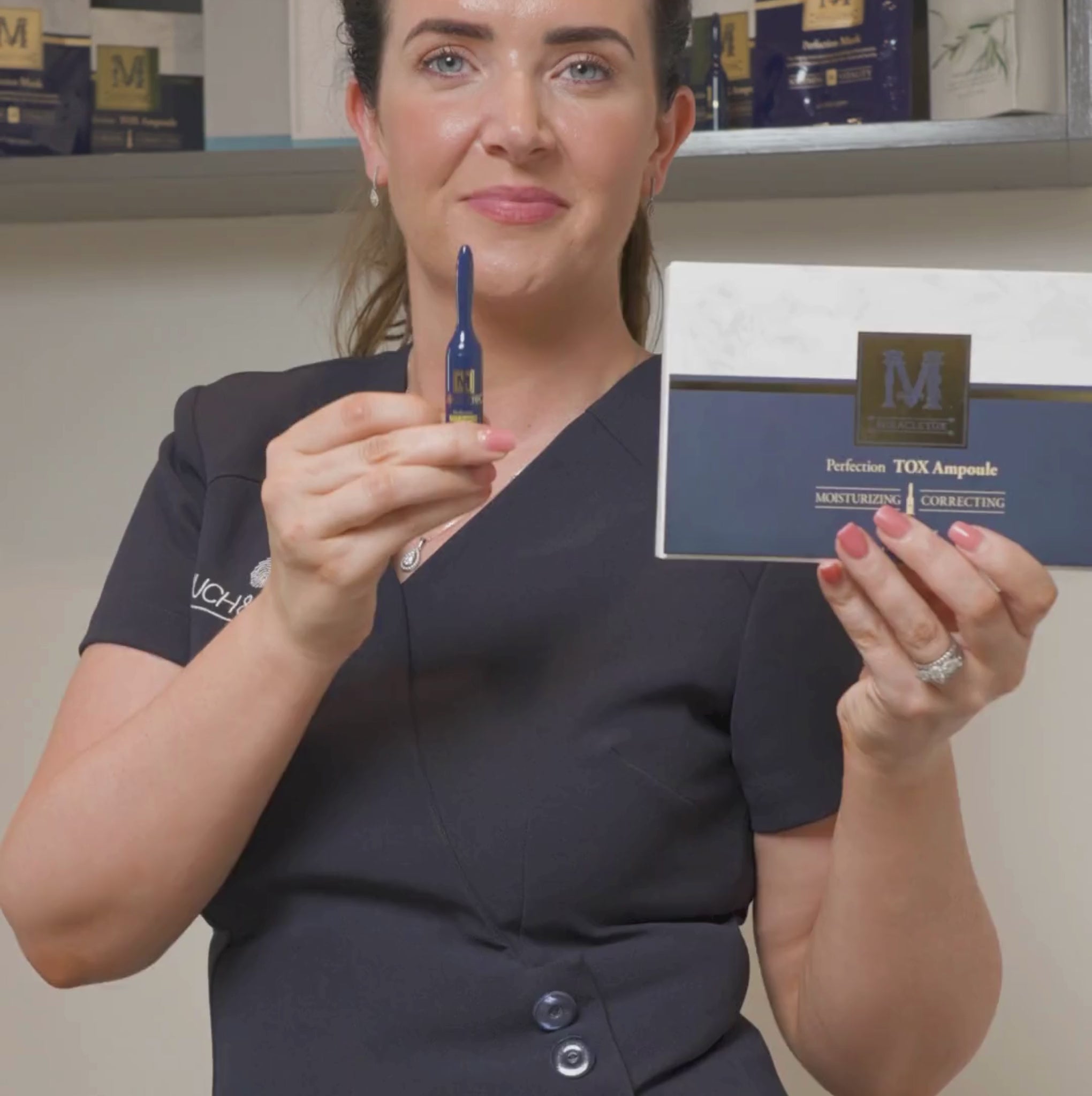 Miracletox Perfection TOX Ampoule (1 Treatment) – Touch & Glow