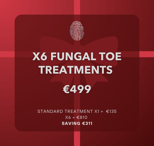 x6 Fungal Toe Treatment
