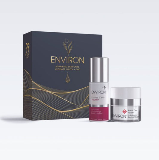 Environ Advanced Skin care Ultimate Youth + Duo Festive Collection