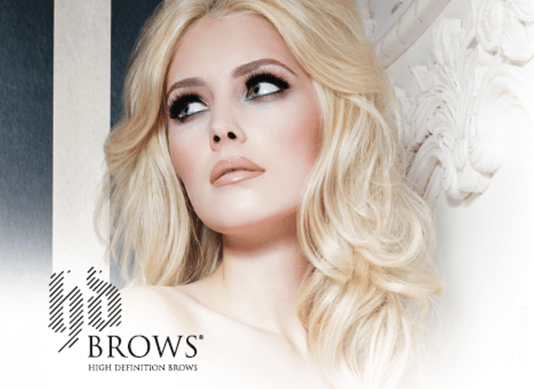 HD Brows - Touch & Glow Beauty