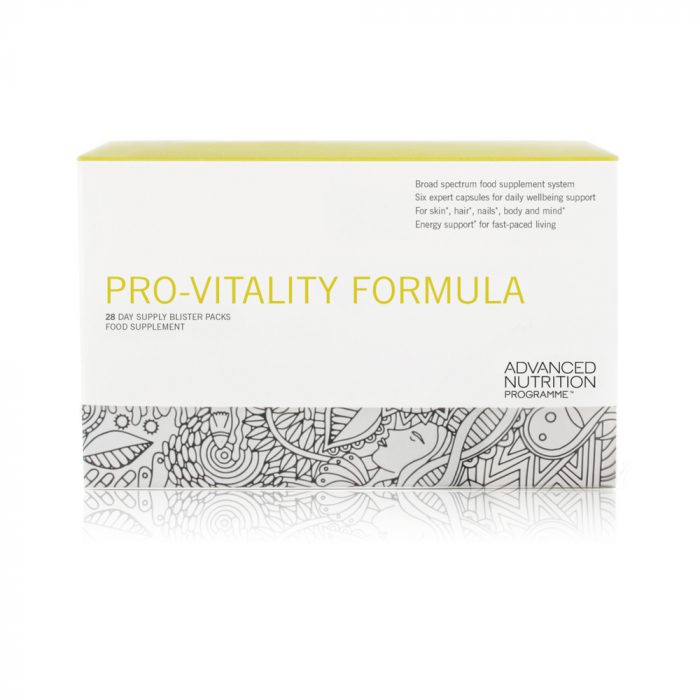 Pro-Vitality Formula - Touch & Glow Skin And Laser