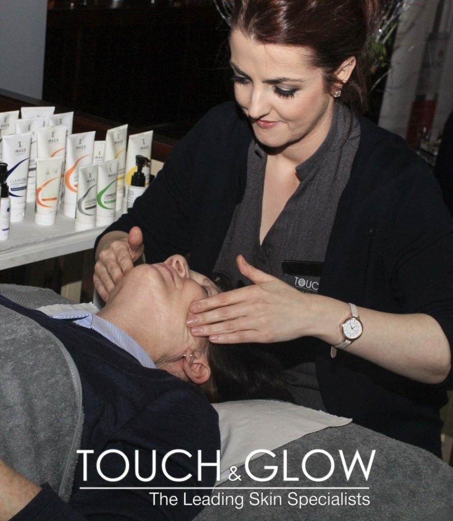 Feed Fortify Finish Skin Event Cabra Castle November 2017 - Touch & Glow Beauty