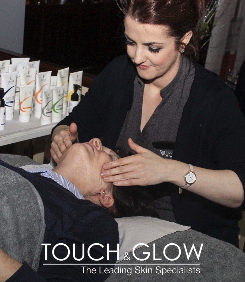 Feed Fortify Finish Skin Event Cabra Castle November 2017 - Touch & Glow Beauty