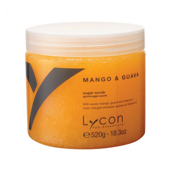 Lycon Mango & Guava Scrub - Touch & Glow Beauty