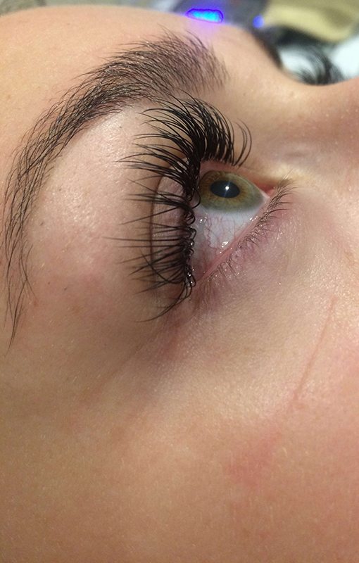 Nouveau Lashes - Touch & Glow Laser Clinic