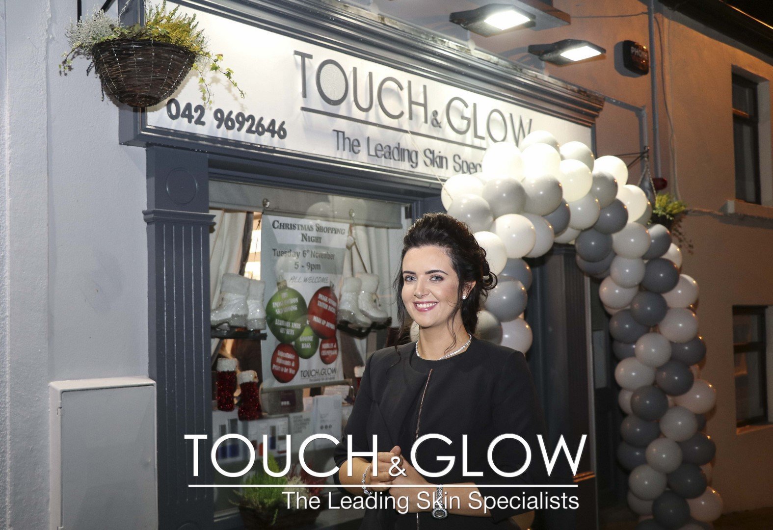 Christmas Shopping Night 2018 - Touch & Glow Skin And Laser Clinic