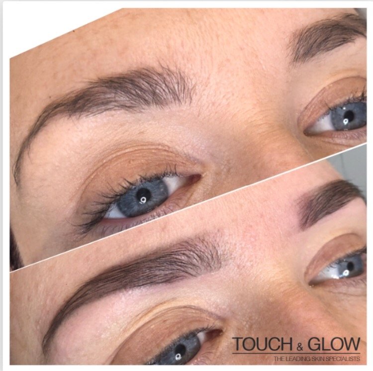 HD Brows - Touch & Glow Skin And Laser Clinic