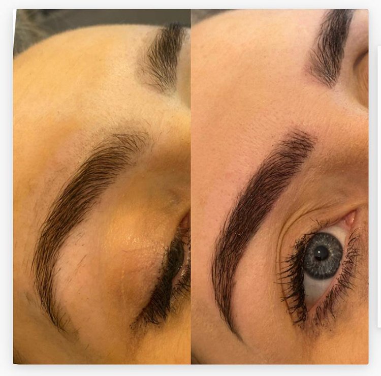 HD Brows - Touch & Glow Skin And Laser Clinic