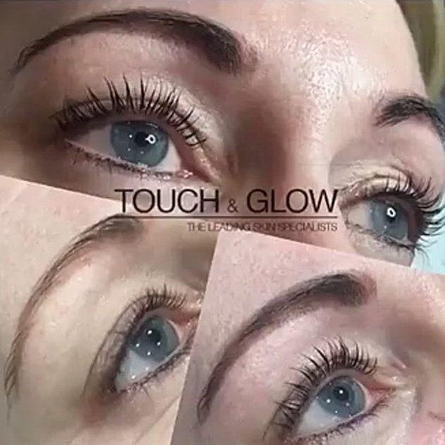 LVL Lashes - - Touch & Glow Skin And Laser Clinic