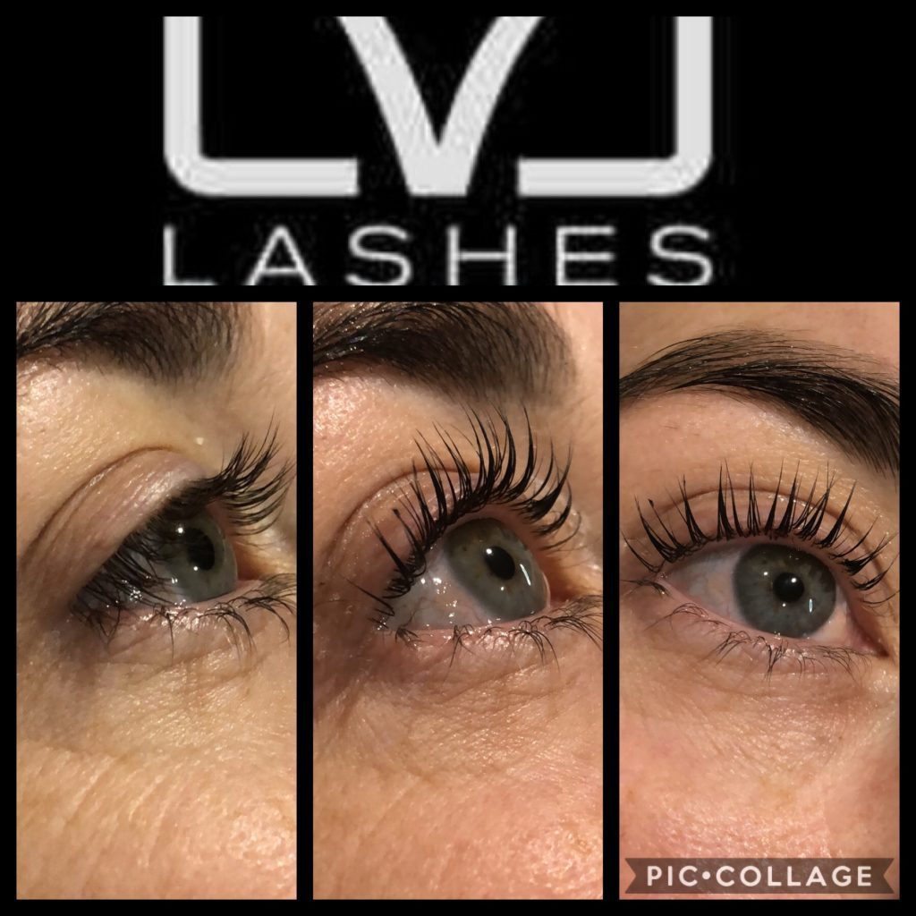 Lvl lashes store near me