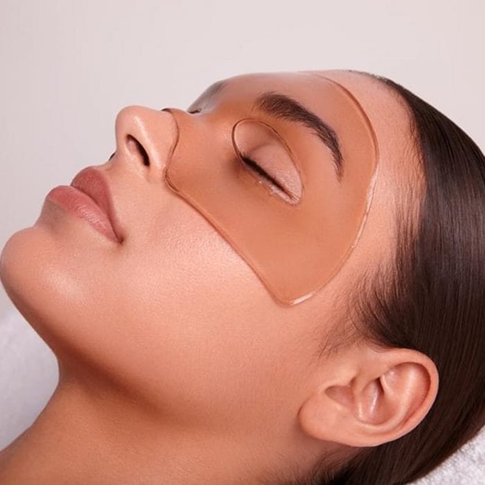 Caci Hydro Sheet Mask - Touch & Glow Skin And Laser