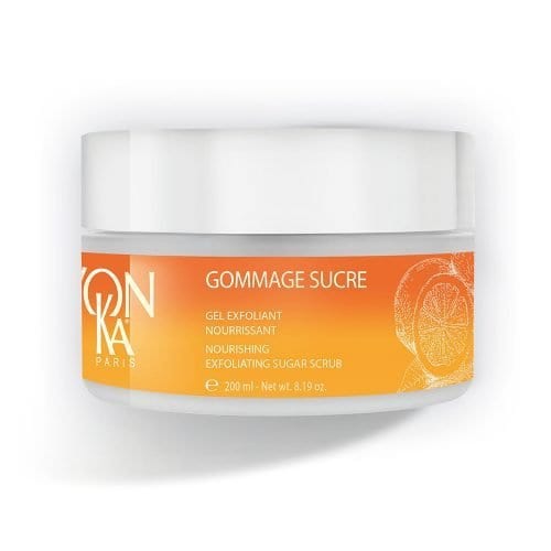 Yonka Gommage Aux Sucres Vitalité - Touch & Glow Skin And Laser