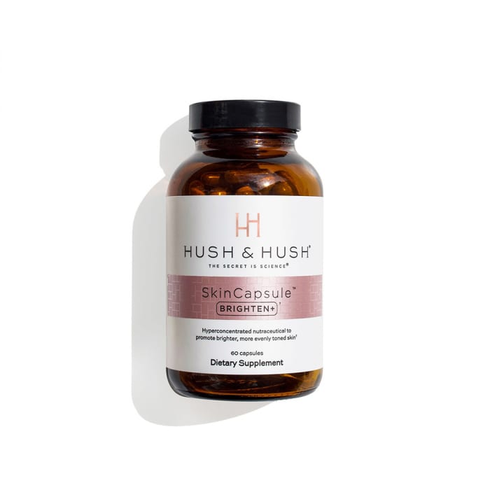 Hush & Hush SkinCapsule Brighten+ - Touch & Glow Skin And Laser Clinic