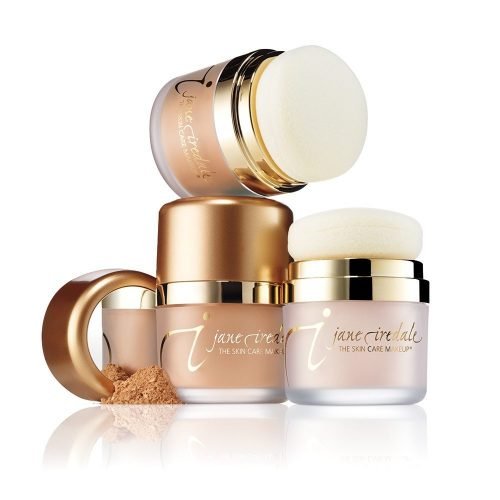 Jane Iredale Powder Foundations - Touch & Glow Skin And Laser Clinic