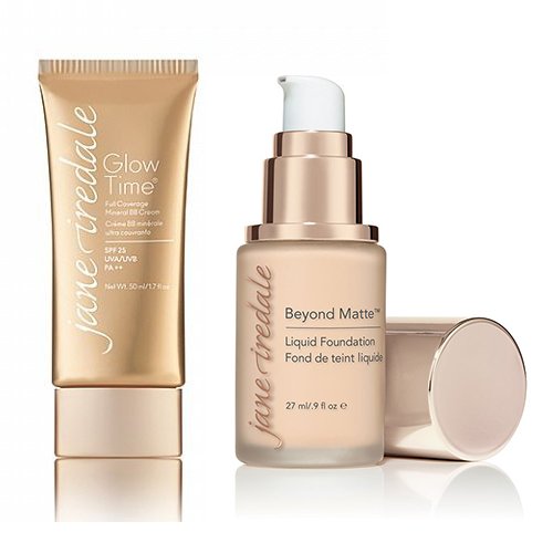 Jane Iredale Liquid Foundations - Touch & Glow Skin And Laser Clinic