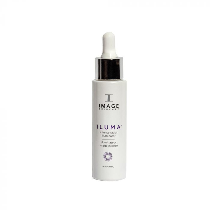 ILUMA Intense Facial Illuminator - Touch & Glow Skin And Laser