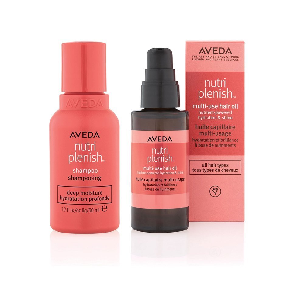 Aveda Nutri Plenish - Touch & Glow Skin And Laser