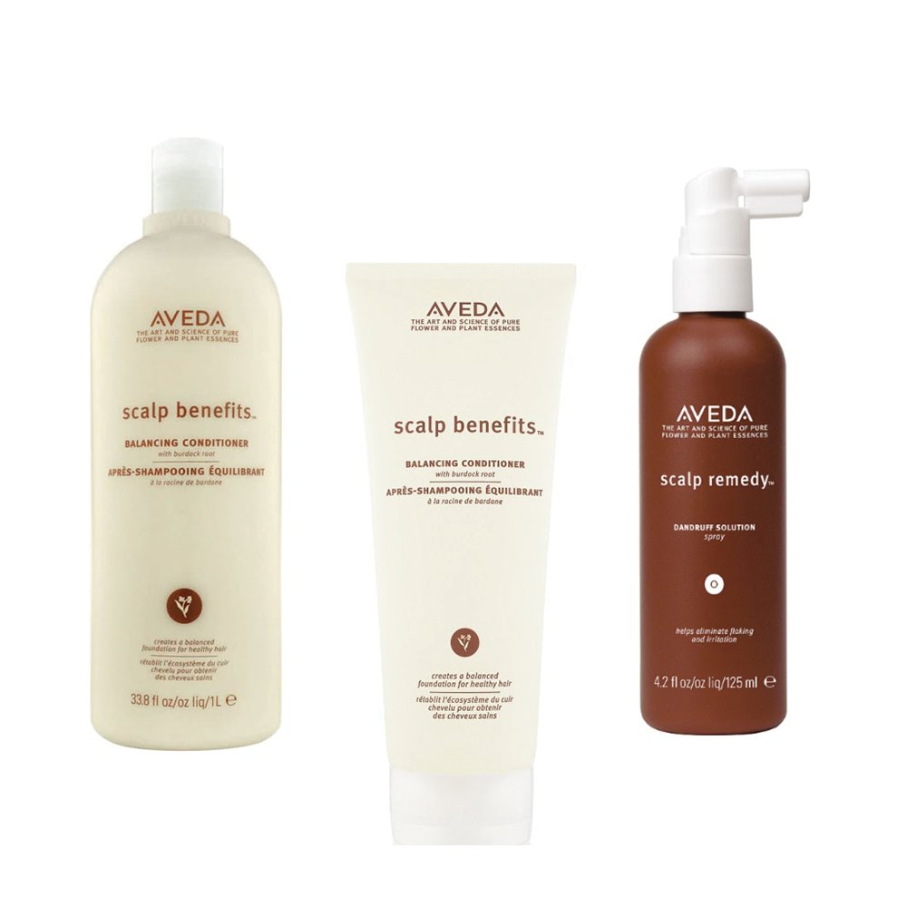 Aveda Scalp Benefits - Touch & Glow Skin And Laser