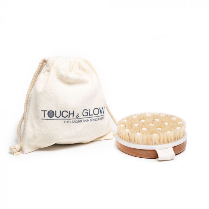 Body Brush - Touch & Glow Skin And Laser