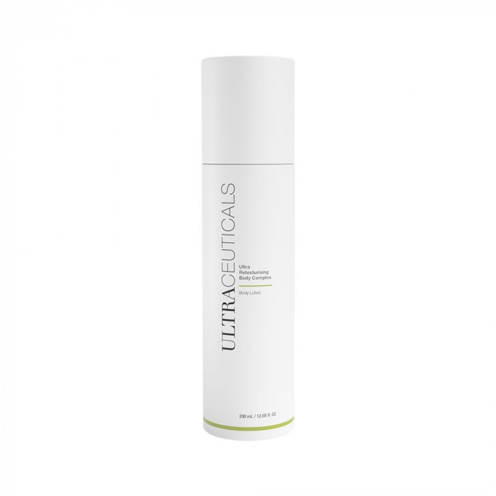 New Ultra Retexturising Body Complex - Touch & Glow Skin And Laser