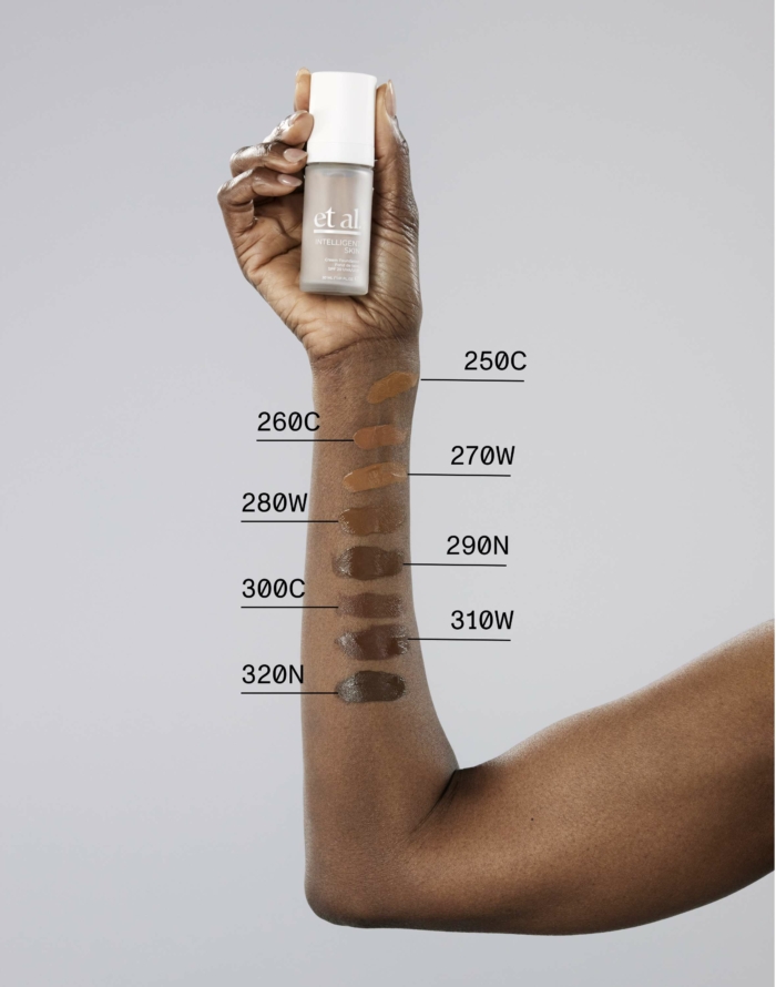 Intelligent Skin Cream Foundation SPF 20 - Image 4