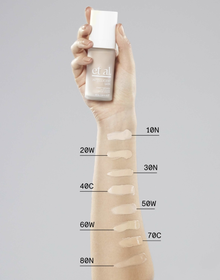 Intelligent Skin Cream Foundation SPF 20 - Image 2