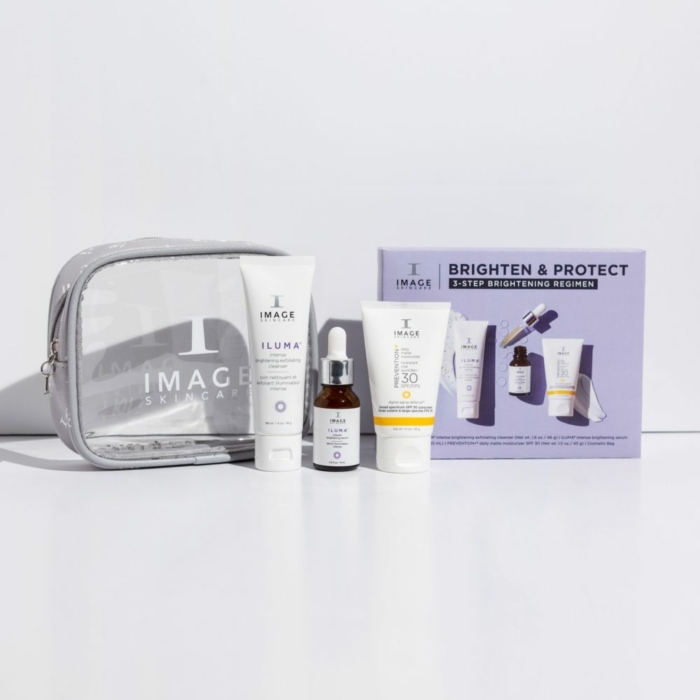 Brighten & Protect Kit Travel Size
