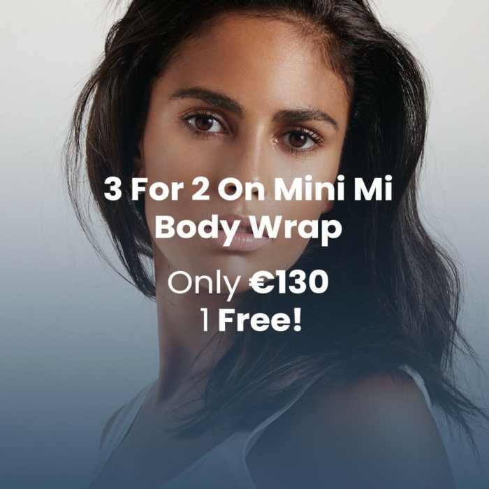 Mini Mi Inch Loss Body Wrap Promotion