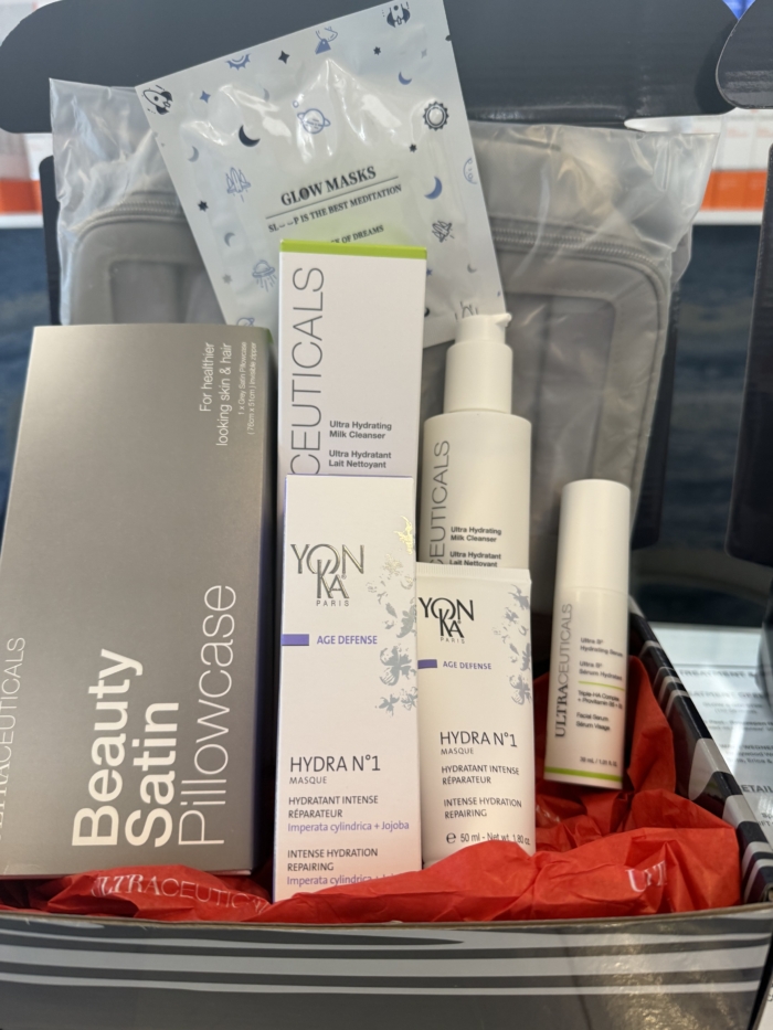 Mothers Day Hydration treat box
