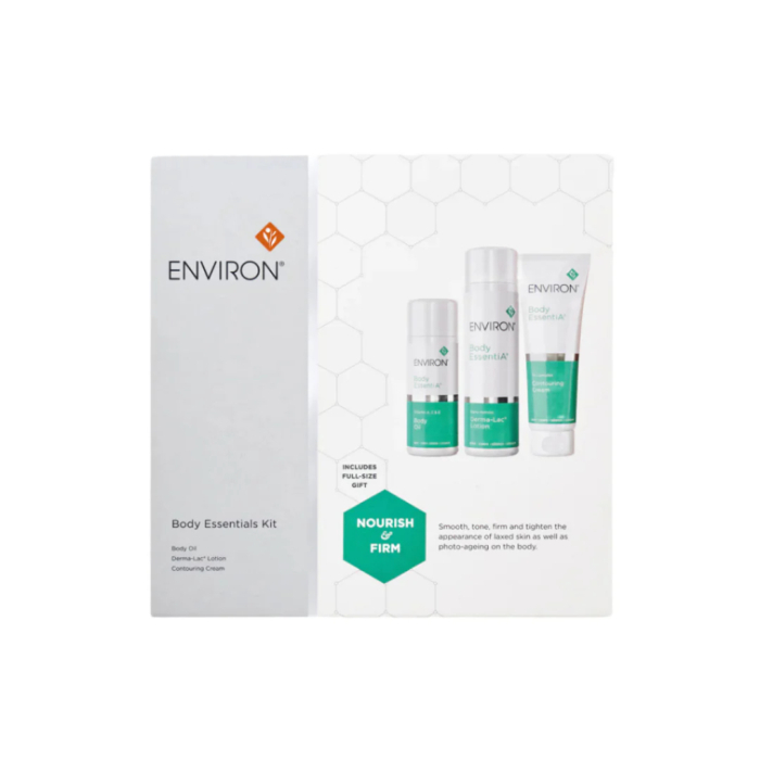 Nourish & Firm Environ