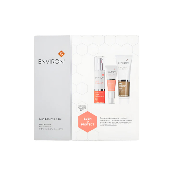 Even & Protect - AVST Moisturiser, Mela-Even Cream, Complimentary RAD Antioxidant Sun Cream SPF 15 Worth €32