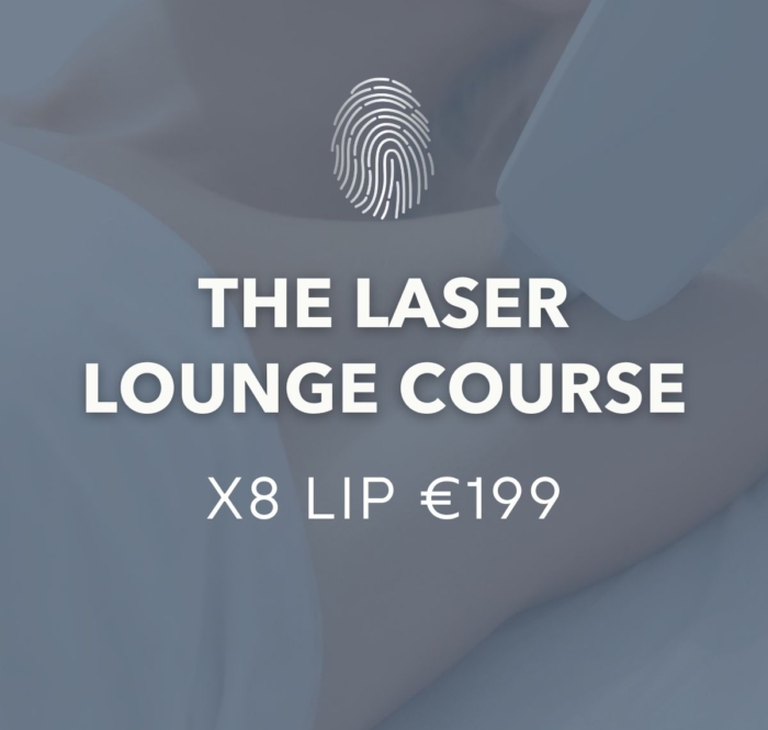 The Laser Lounge Course - x8 Lip