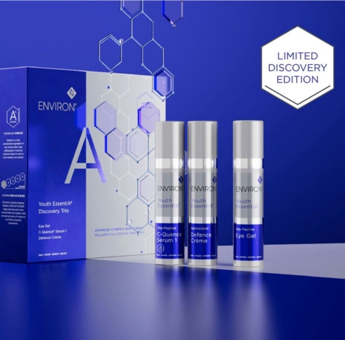Youth EssentiA® Discovery Trio